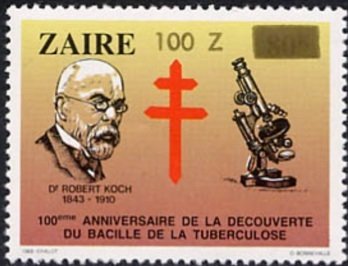 CD 1190 overprint new value