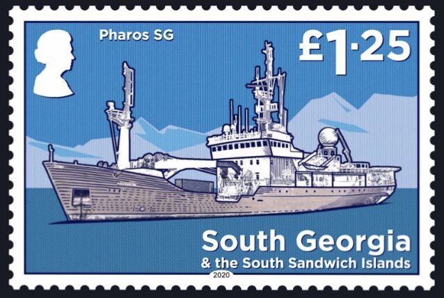 Pharos SG Patrol Vessel