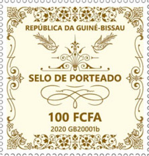 Postage Due Inscription
