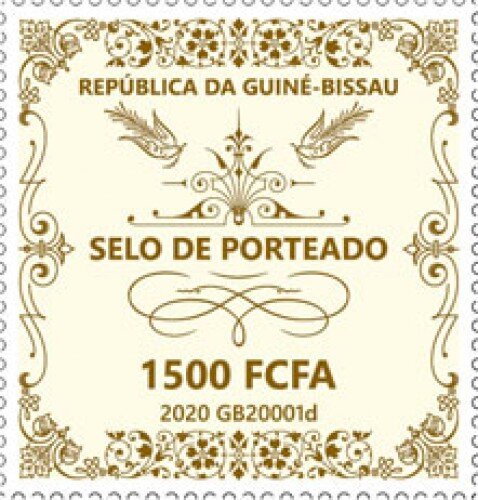 Postage Due Inscription