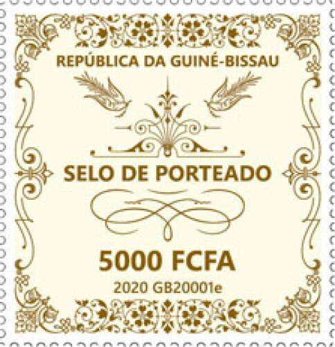 Postage Due Inscription