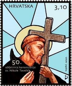 Canonization of Saint Nikola Tavelić, 50th Anniversary