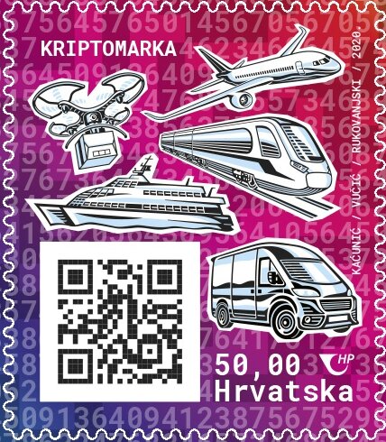Stamp Day - Cryptostamp