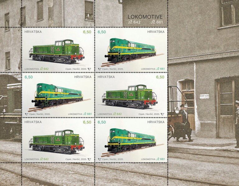 Locomotives