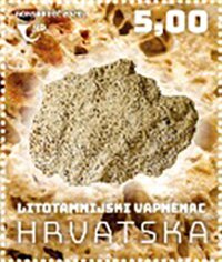 Lithothamnion Limestone