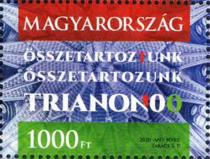 Treaty of Trianon, Centenary