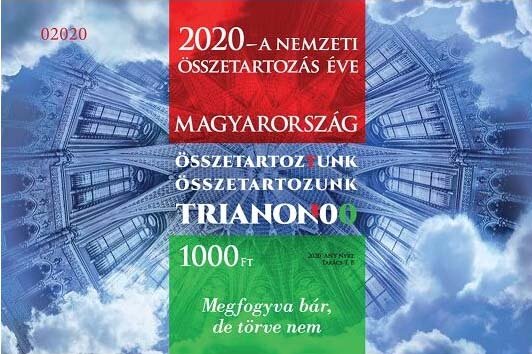Treaty of Trianon, Centenary