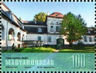 Tisza Palace, Geszt