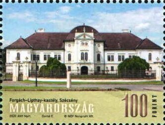 Forgách–Lipthay Palace, Szécsény