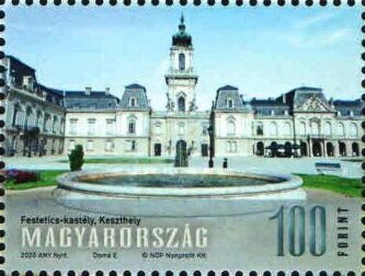 Festetics Palace, Keszthely