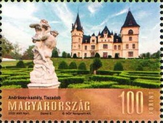 Andrássy Palace, Tiszadob