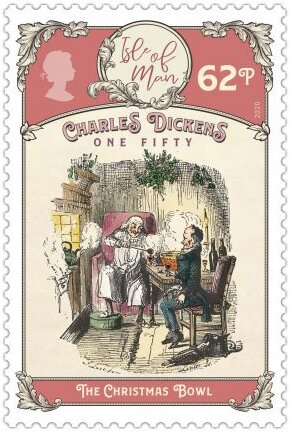Scenes from A Christmas Carol : The Christmas Bowl