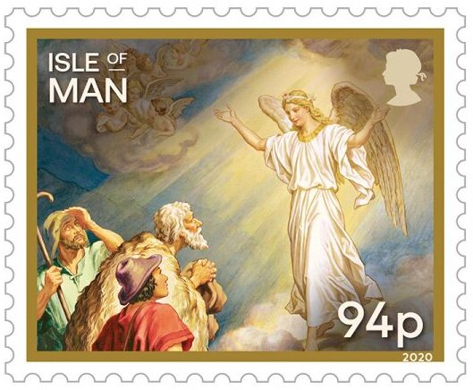 The Annunciation to the Shepherds