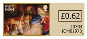 The Adoration of the Shepherds by Guido Reni