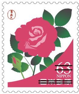 Rose blssoms
