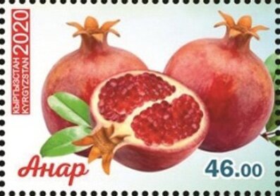 Pomegranates