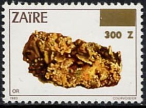 CD 1183 overprint new value