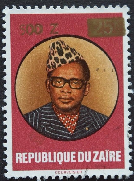 CD 955 overprint new value