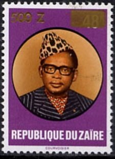 CD 956 overprint new value