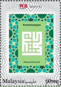Hari Raya Aidulfitri : Kemenangan