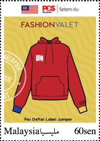 Red Jumper