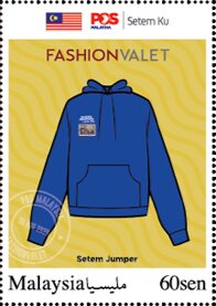 Blue Jumper