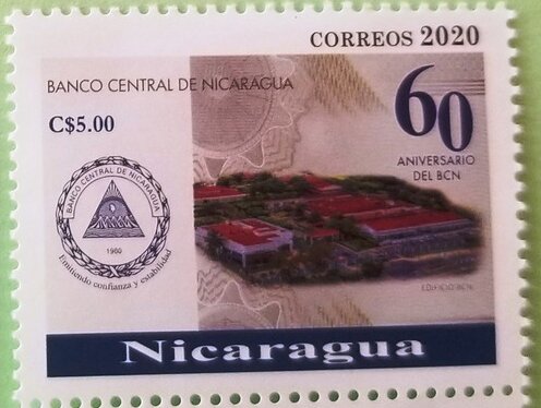 60th Anniversary of Central Bank of Nicaragua