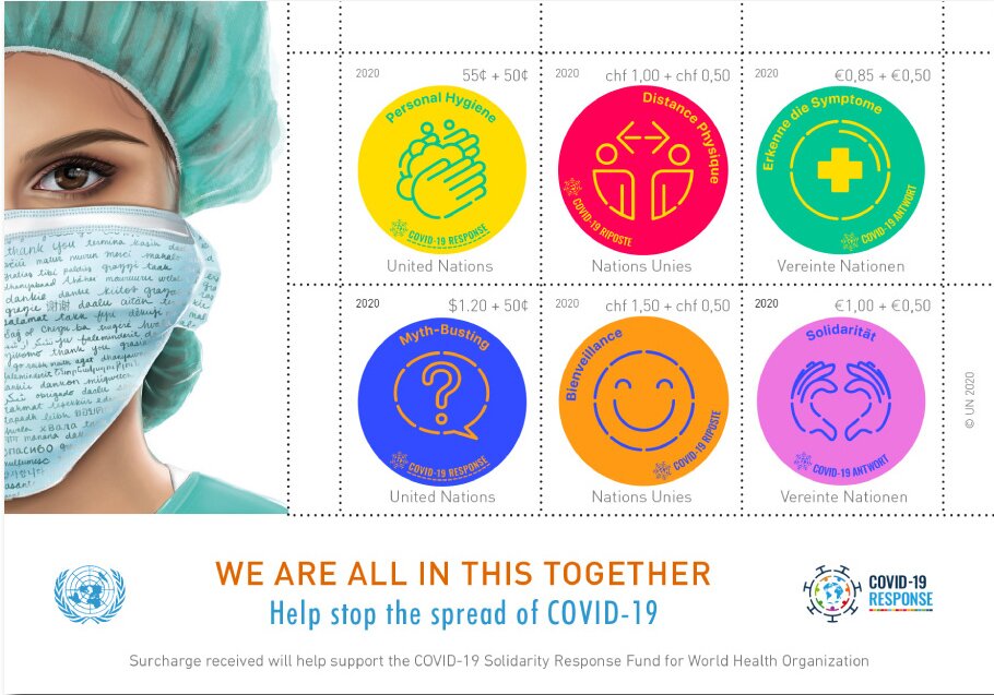 COVID-19 : We Are All In This Together