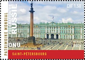 Saint Petersburg