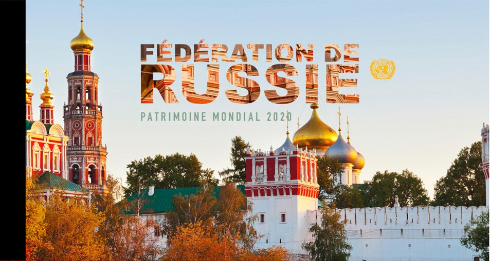 World Heritage Sites - Russia