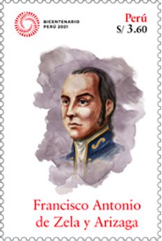 Francisco Antonio de Zela y Arizaga, Patriot leader