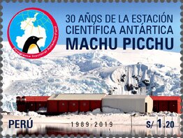 Machu Picchu Antarctic Research Station, 30th Anniversary