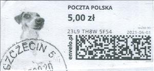 Stamp, Domestic Dog (Canis lupus familiaris), Personalized and Private Mail Stamps,  , Animals (Fauna), Dogs, Mammals