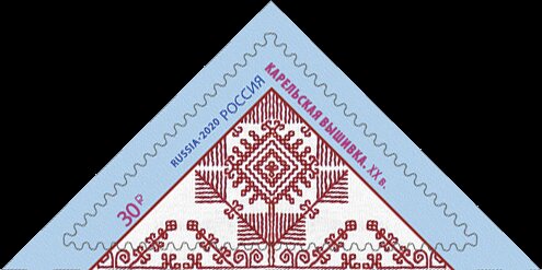 Karelian Embroidery