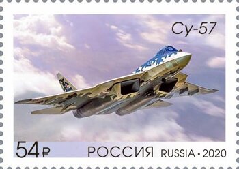 Su-57 100 Aircraft