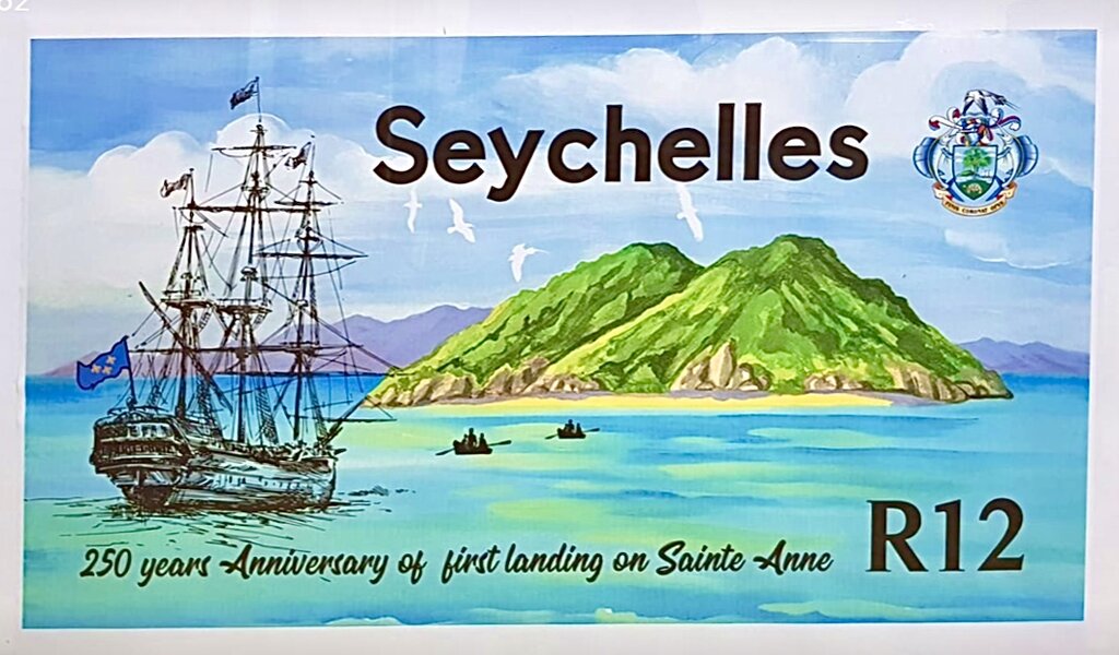 First French Settlement in Seychelles, 250th Anniversary
