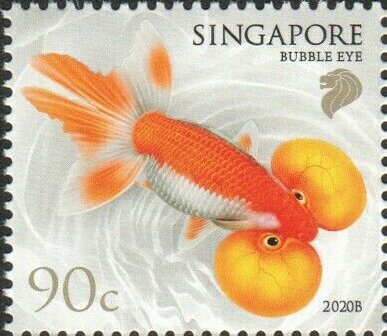 Bubble Eye (2020B Reprint)