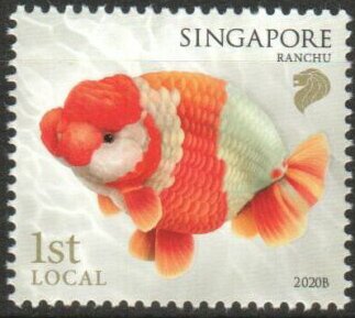 Ranchu (2020B Imprint)