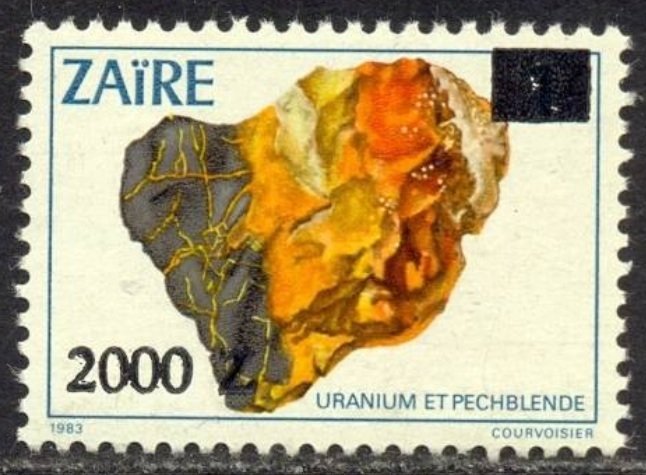 CD 1184 with new value