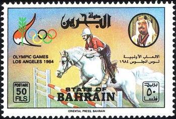 Show jumping