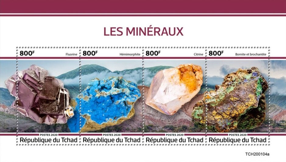 Minerals