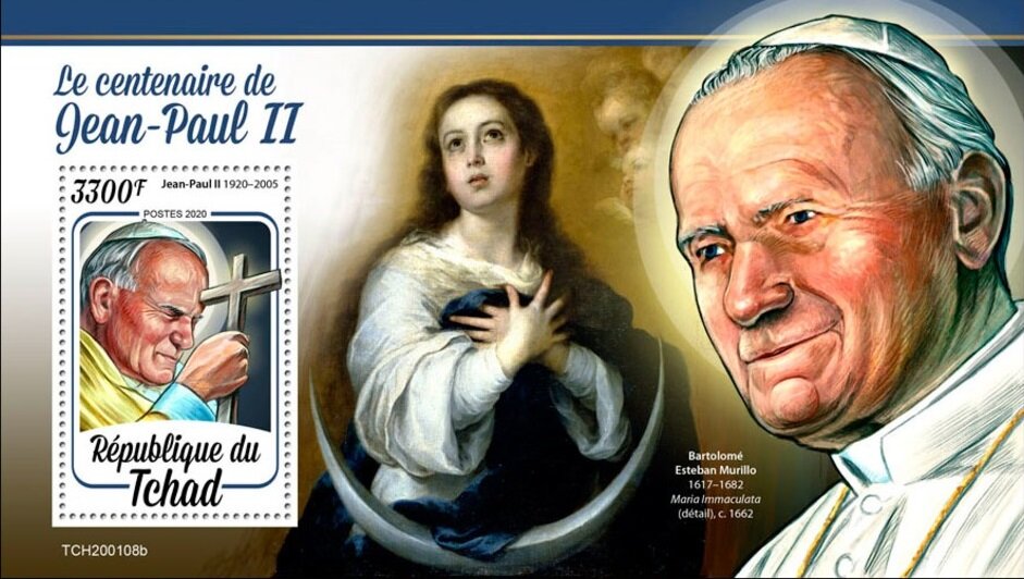 100th Anniversary of the Birth of Pope John Paul II