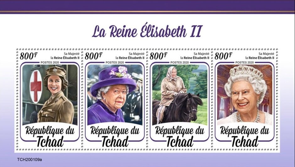 Queen Elizabeth II