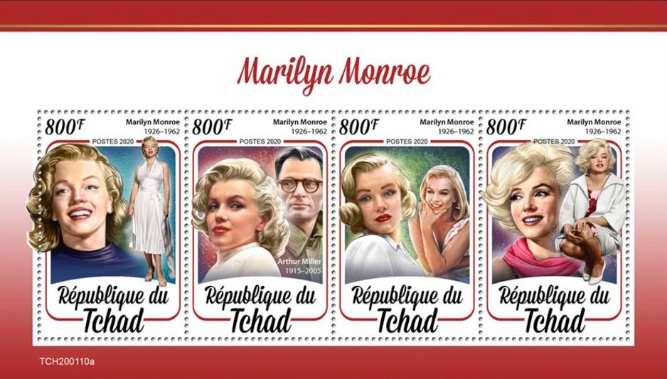 Marilyn Monroe