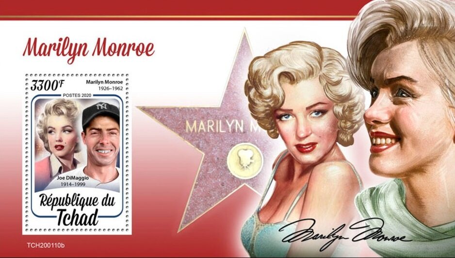 Marilyn Monroe