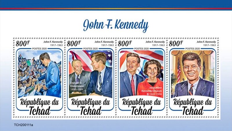 John F. Kennedy