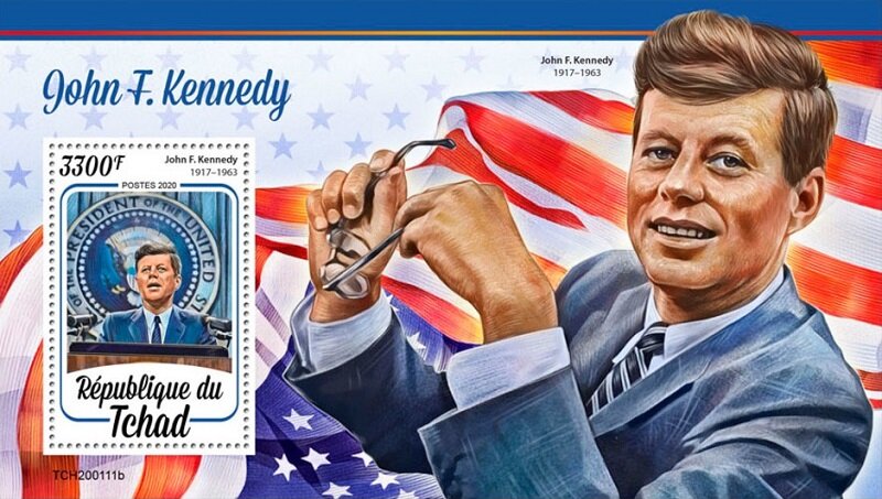 John F. Kennedy