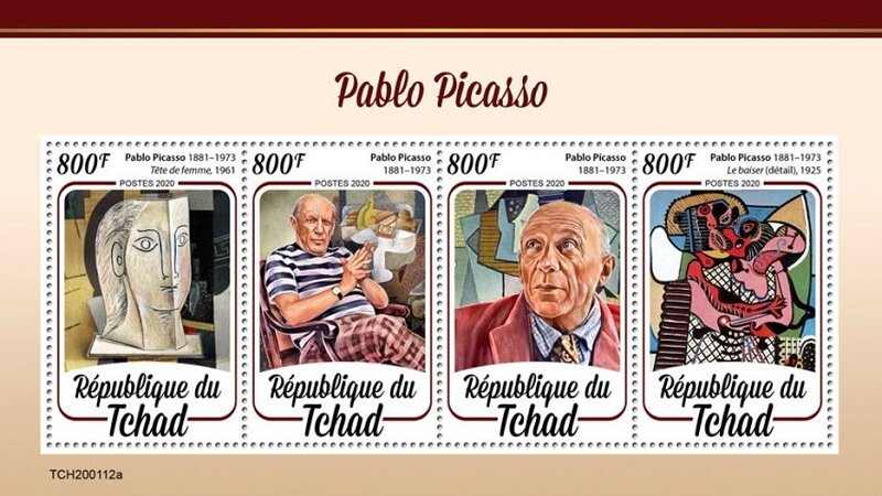 Pablo Picasso