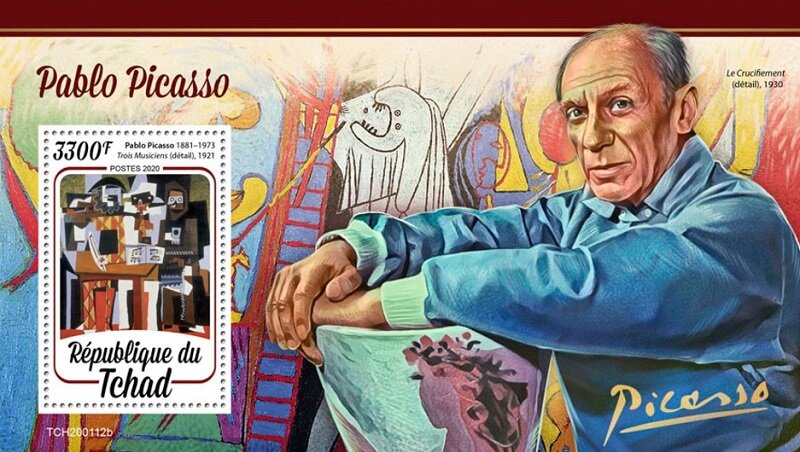 Pablo Picasso