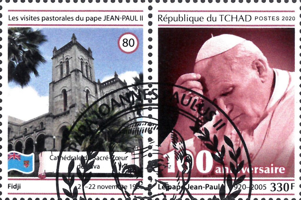 Pastoral Visits of Pope John Paul II